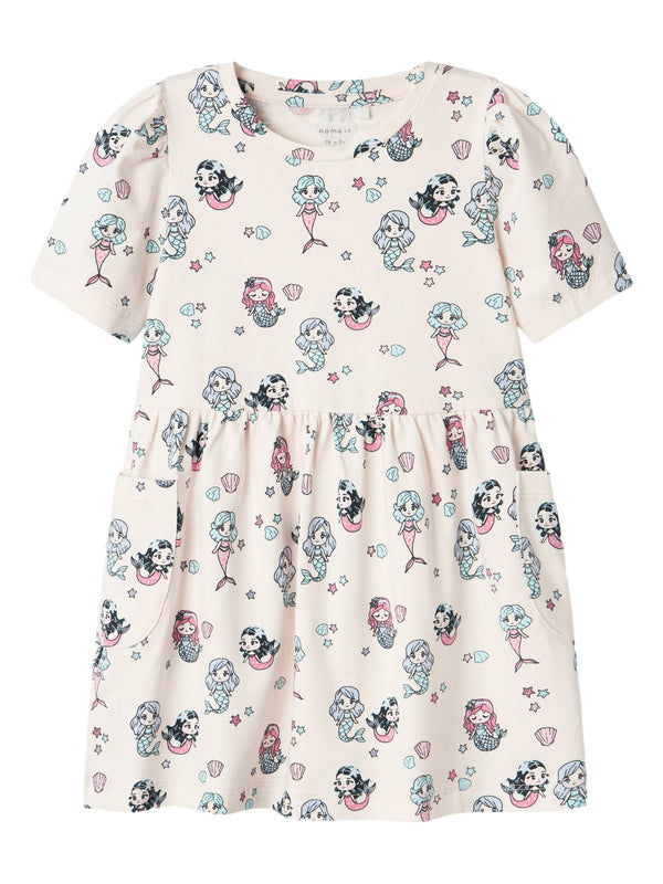 ΠΑΙΔΙΚΟ ΦΟΡΕΜΑ NAME IT NMFFENJA SS DRESS PB