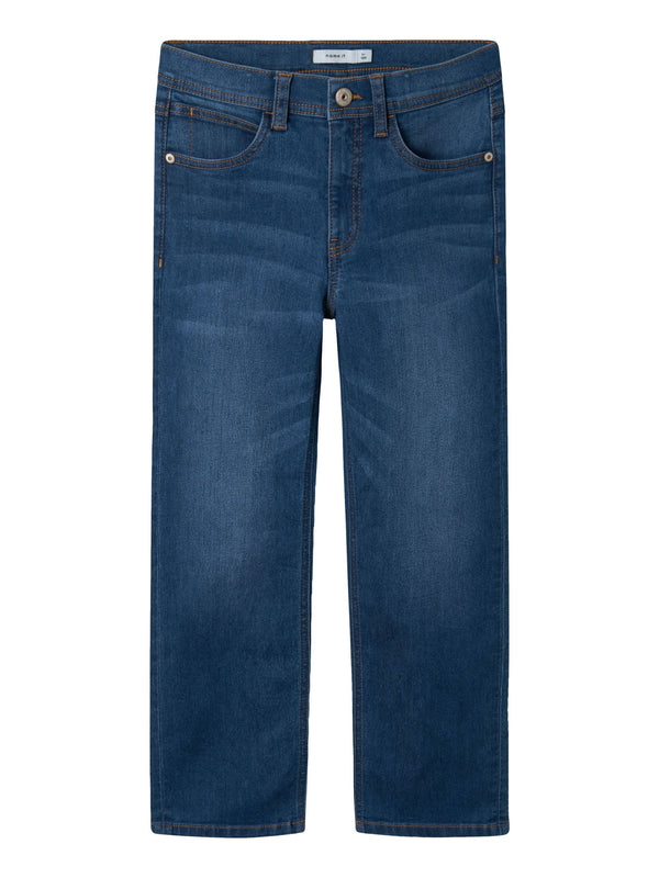ΠΑΙΔΙΚΟ JEAN ΠΑΝΤΕΛΟΝΙ NAME IT NKMRYAN STRAIGHT JEANS 3617