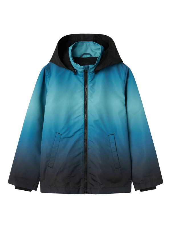 ΠΑΙΔΙΚΟ ΜΠΟΥΦΑΝ NAME IT NKMMAX LI JACKET AOP