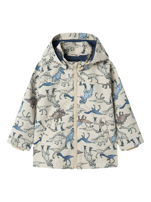 ΠΑΙΔΙΚΟ ΜΠΟΥΦΑΝ NAME IT NKMMAX LI JACKET AOP