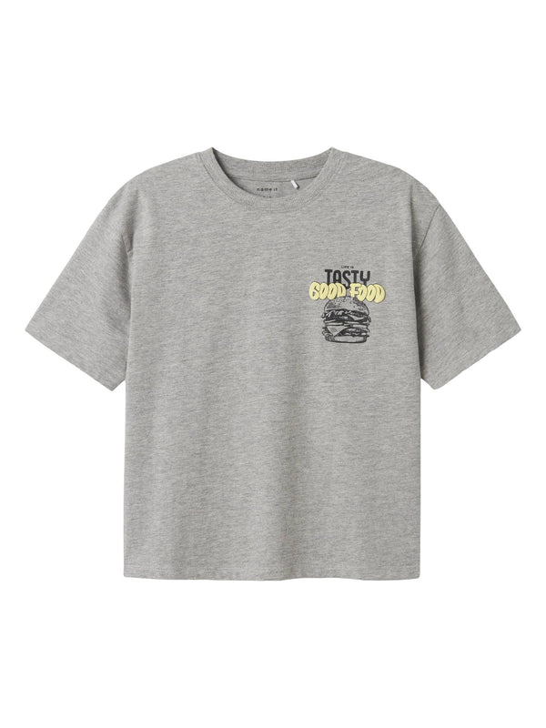 ΠΑΙΔΙΚO T-SHIRT NAME IT NKMTIBIBLO SS RLX TOP