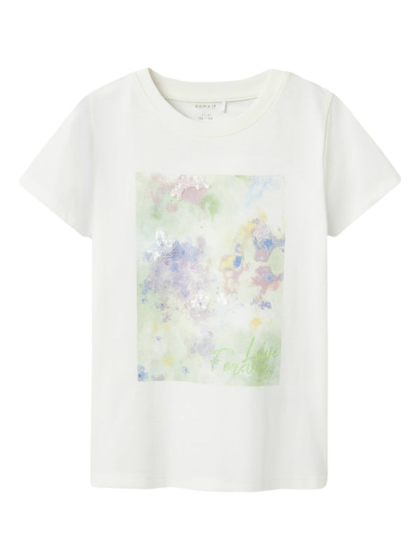 ΠΑΙΔΙΚO T-SHIRT NAME IT NKFBATU SS TOP BOX
