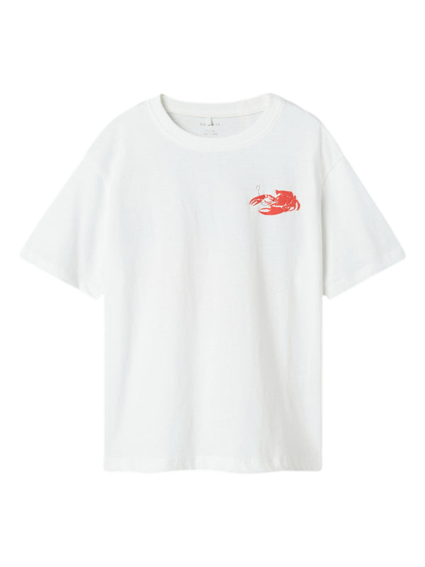 ΠΑΙΔΙΚΟ T-SHIRT NAME IT NKMFONNOT SS NREG TOP BOX