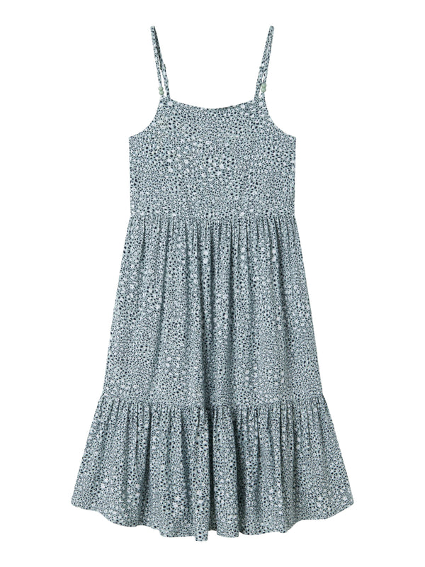 ΠΑΙΔΙΚΟ ΦΟΡΕΜΑ NAME IT NKFJILLI STRAP MIDI DRESS