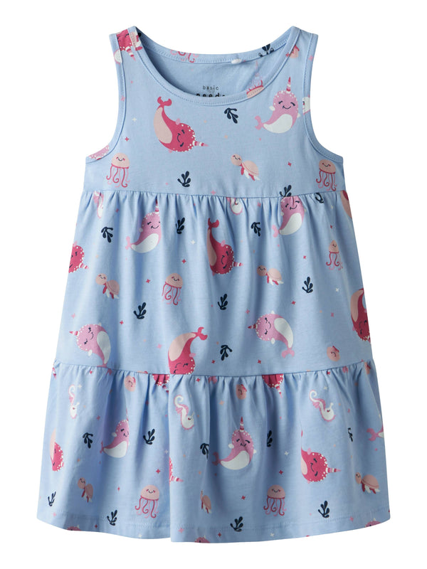 ΠΑΙΔΙΚΟ ΦΟΡΕΜΑ NAME IT NMFVIGGA SPENCER DRESS