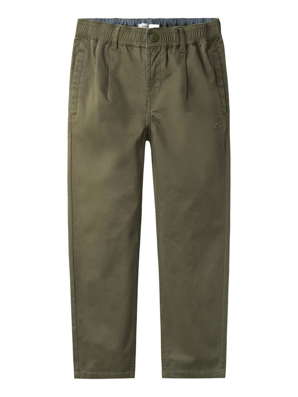 ΠΑΙΔΙΚΟ CHINO NAME IT NKMRYAN JOG TWI CHINO PANT