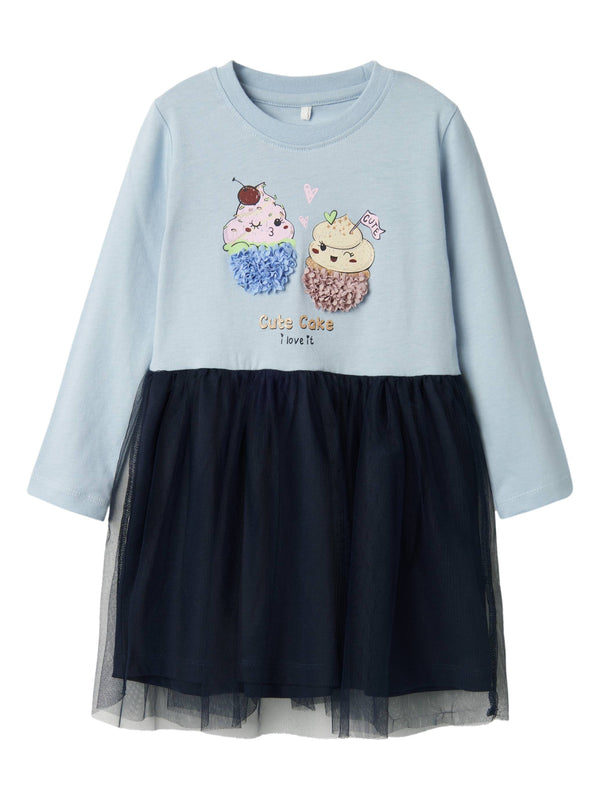 ΠΑΙΔΙΚΟ ΦΟΡΕΜΑ NAME IT NMFBETHANY LS DRESS