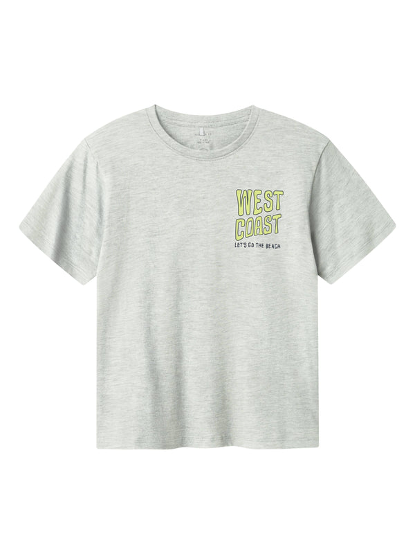 ΠΑΙΔΙΚΟ T-SHIRT NAME IT NKMZOSOM SS NREG TOP
