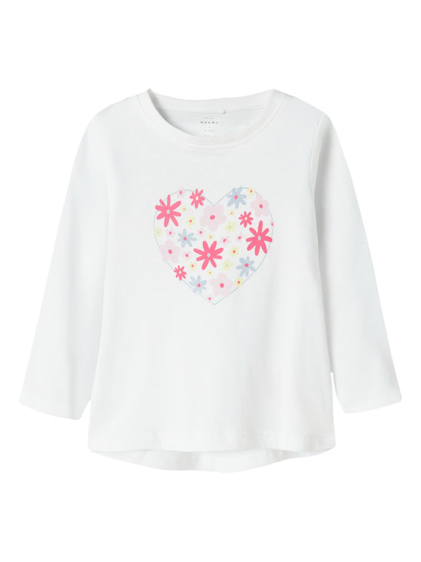 ΠΑΙΔΙKΗ ΜΠΛΟΥΖΑ NAME IT NMFVIOLET LS LOOSE TOP