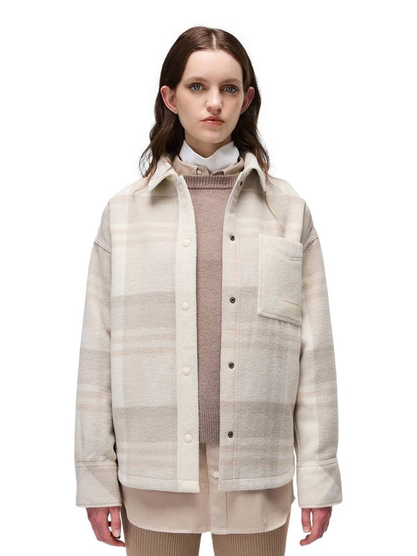 ΓΥΝΑΙΚΕΙΟ WOVEN JACKET NAPAPIJRI O-LAUGEN CHECK W
