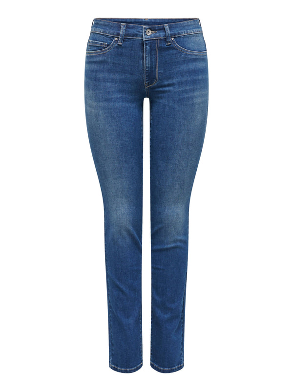 ΓΥΝΑΙΚΕΙΟ JEAN ONLY ONLSUI MID SLIM DNM PIM