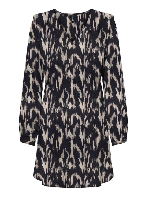 ΓΥΝΑΙΚΕΙΟ ΦΟΡΕΜΑ ONLY NOVA LIFE ELITE MONICA DRESS L/S