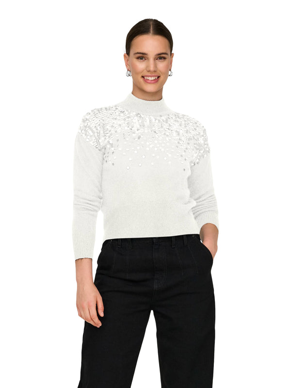 ΓΥΝΑΙΚΕΙΟ ΠΟΥΛΟΒΕΡ ONLY ALBA HIGH NECK