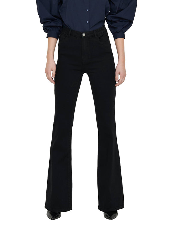 ΓΥΝΑΙΚΕΙΟ JEAN ONLY HELLA RETRO FLARED