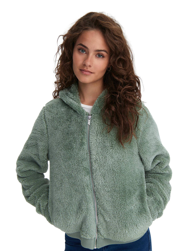 ΓΥΝΑΙΚΕΙΑ ΖΑΚΕΤΑ SHERPA ONLY ONLNEWANNA CONTACT SHERPA JACKET
