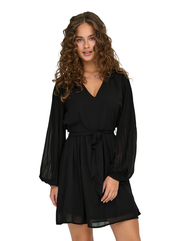 ΓΥΝΑΙΚΕΙΟ ΦΟΡΕΜΑ ONLY ONLSTAR LIFE L/S PLISSE SLEEVE WVN