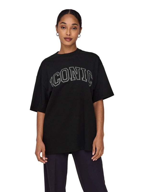ΓΥΝΑΙΚΕΙΟ T-SHIRT ONLY RIRI