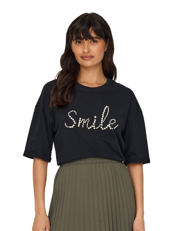 ΓΥΝΑΙΚΕΙΟ T-SHIRT ONLY AMY PEARL