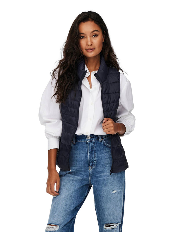 ΓΥΝΑΙΚΕΙΟ ΑΜΑΝΙΚΟ ΜΠΟΥΦΑΝ ONLY NEWCLAIRE QUILTED