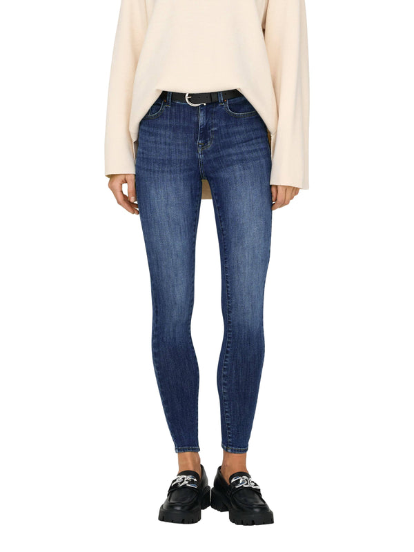ΓΥΝΑΙΚΕΙΟ JEAN ONLY POWER SKINNY PUSH UP