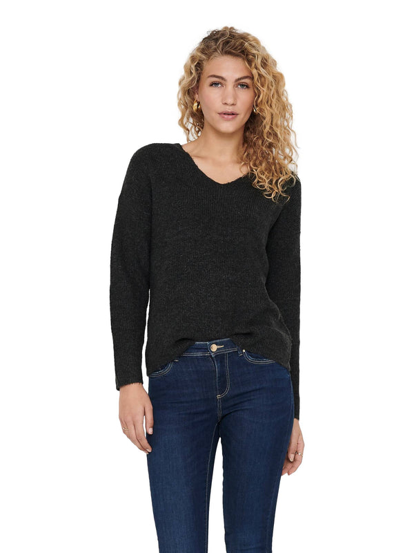 ΓΥΝΑΙΚΕΙΟ ΠΟΥΛΟΒΕΡ ONLY ONLCAMILLA V-NECK