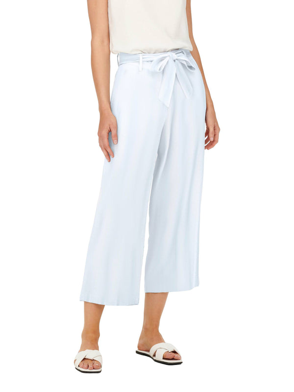 ΓΥΝΑΙΚΕΙΟ ΠΑΝΤΕΛΟΝΙ LINEN ONLY ONLCARO HW BELT CULOTTE