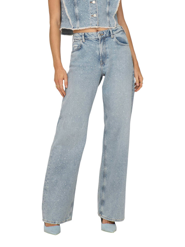 ΓΥΝΑΙΚΕΙΟ JEAN ONLY COBAIN REG WIDE