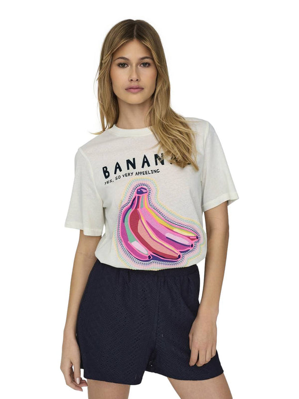 ΓΥΝΑΙΚΕΙΟ T-SHIRT ONLY BLINIS LIFE FRUIT TOP