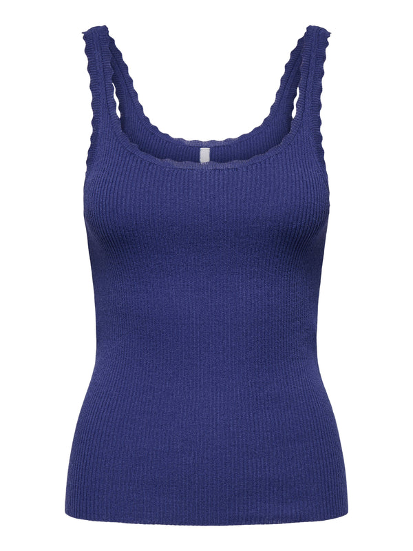 ΓΥΝΑΙΚΕΙΟ T-SHIRT ONLY ONLGEMMA SL U-NECK