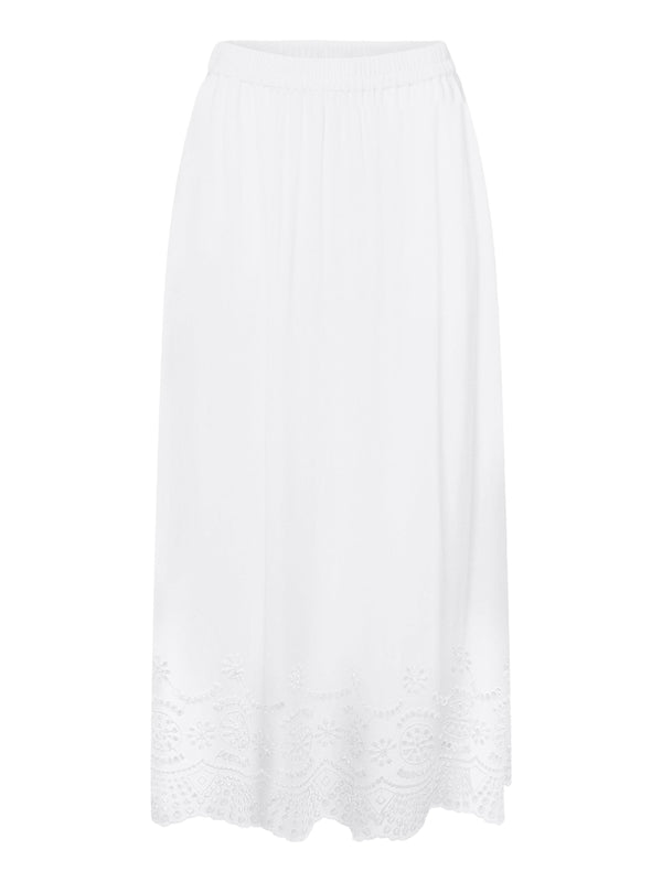 ΓΥΝΑΙΚΕΙΑ ΦΟΥΣΤΑ ONLY ONLLOU LIFE EMB LONG SKIRT