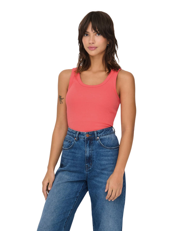 ΓΥΝΑΙΚΕΙO T-SHIRT ONLY ONLEASY TANK TOP