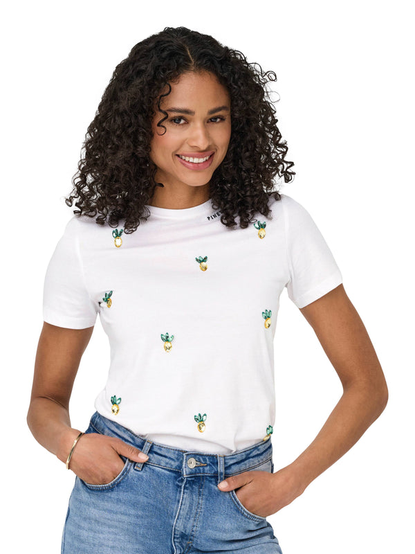 ΓΥΝΑΙΚΕΙΟ T-SHIRT ONLY ONLKITALIFE PINETASTIC