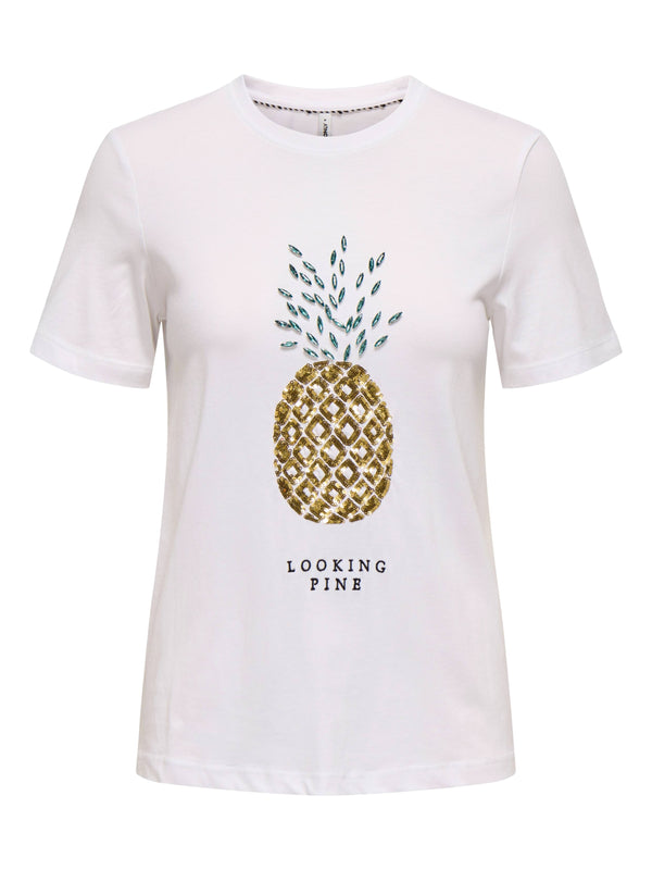 ΓΥΝΑΙΚΕΙΟ T-SHIRT ONLY ONLKITALIFE PINE