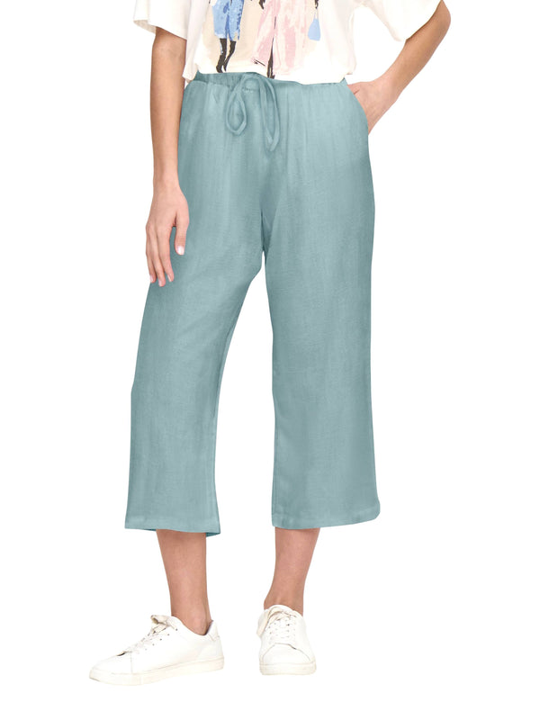 ΓΥΝΑΙΚΕΙΑ ΠΑΝΤΕΛΟΝΑ ONLY ONLSIESTA LINEN CULOTTE