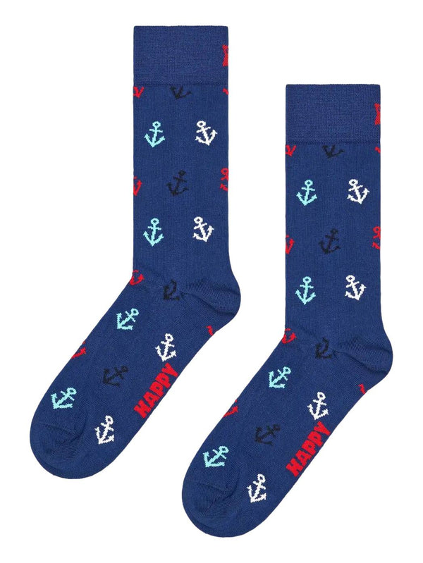 HAPPY SOCKS ANCHOR SOCK SET