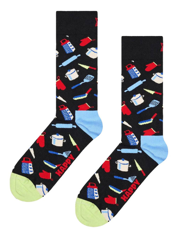 HAPPY SOCKS KITCHEN TOOLS SOCK SET
