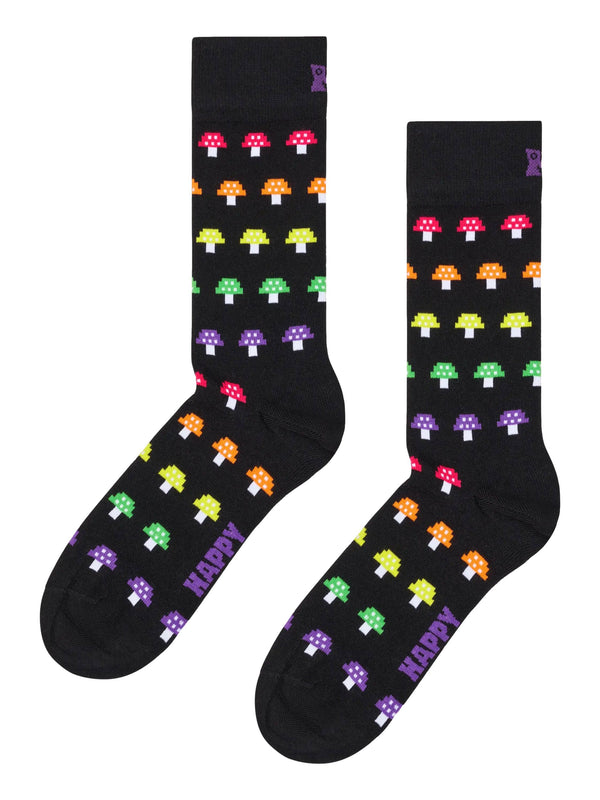 ΚΑΛΤΣΕΣ HAPPY SOCKS MUSHROOM