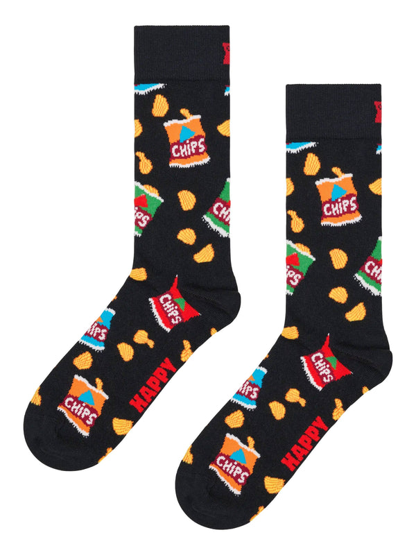ΚΑΛΤΣΕΣ HAPPY SOCKS CHIPS BAG