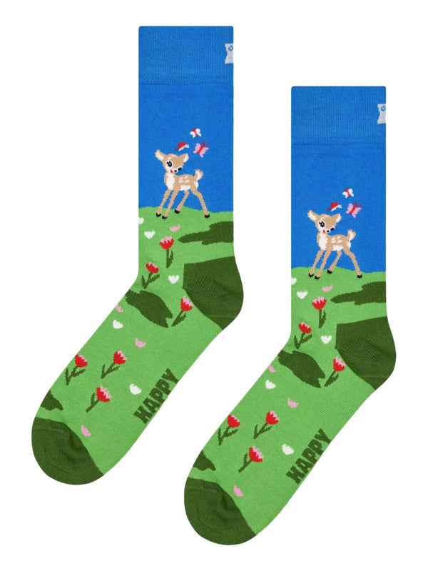 ΚΑΛΤΣΕΣ HAPPY SOCKS DEER