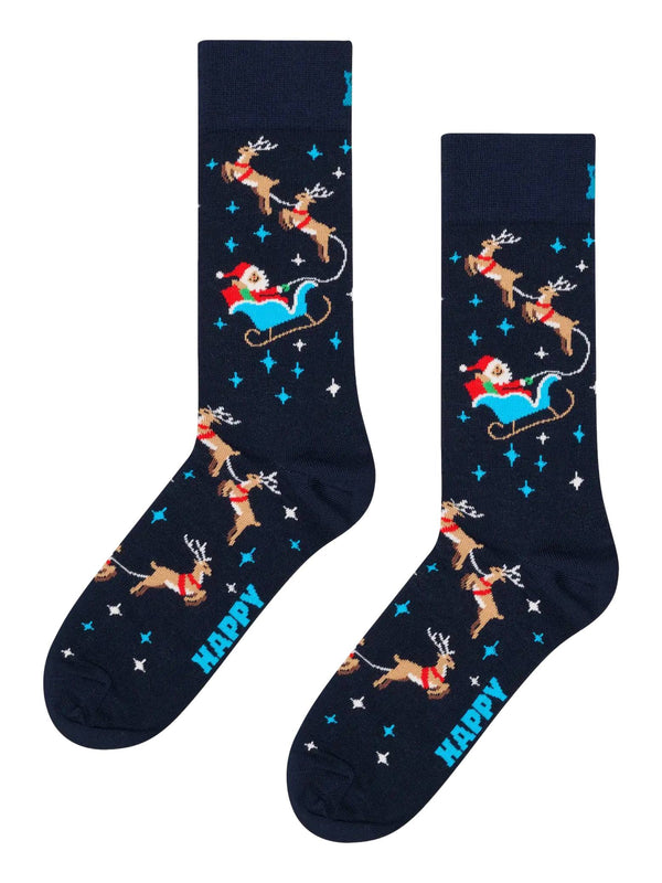 ΚΑΛΤΣΕΣ HAPPY SOCKS SLEIGH SOCK
