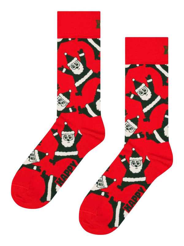 ΚΑΛΤΣΕΣ HAPPY SOCKS SANTA SOCK