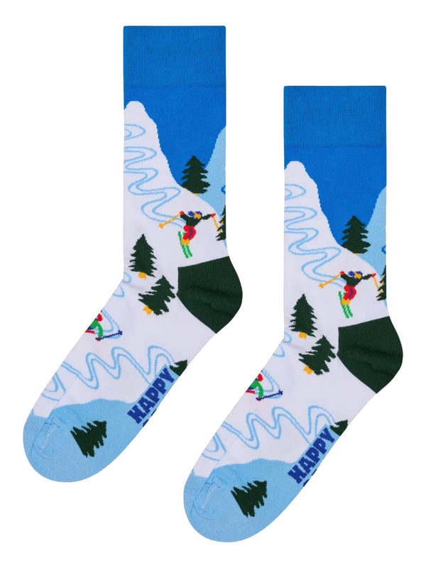ΚΑΛΤΣΕΣ HAPPY SOCKS SLALOM