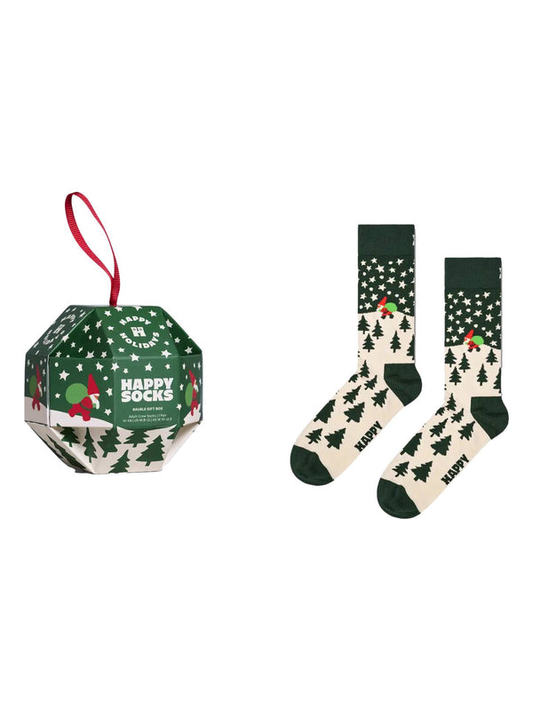 HAPPY SOCKS 1-PACK SNOW GLOBE SOCK GIFT SET