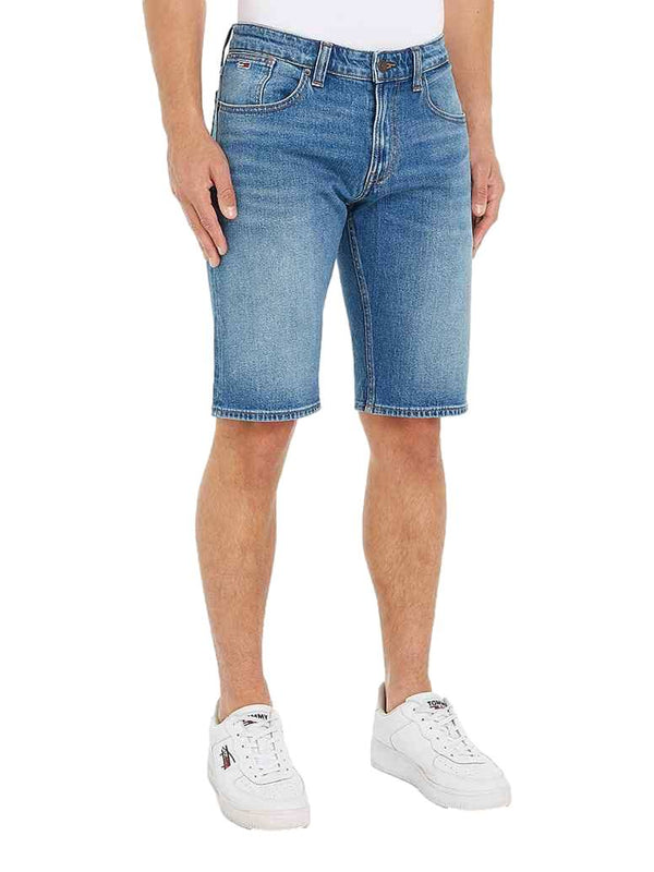ΑΝΔΡΙΚΗ JEAN ΒΕΡΜΟΥΔΑ TOMMY JEANS RONNIE SHORT BH0131