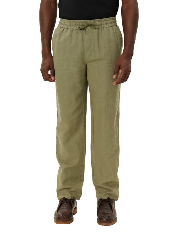 ΑΝΔΡΙΚΟ ΛΙΝΟ ΠΑΝΤΕΛΟΝΙ LES DEUX PATRICK LINEN PANTS