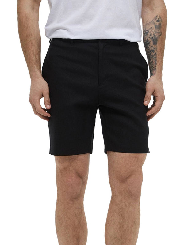 ΑΝΔΡΙΚΗ ΒΕΡΜΟΥΔΑ CALVIN KLEIN LINEN LYOCELL STRETCH SHORT