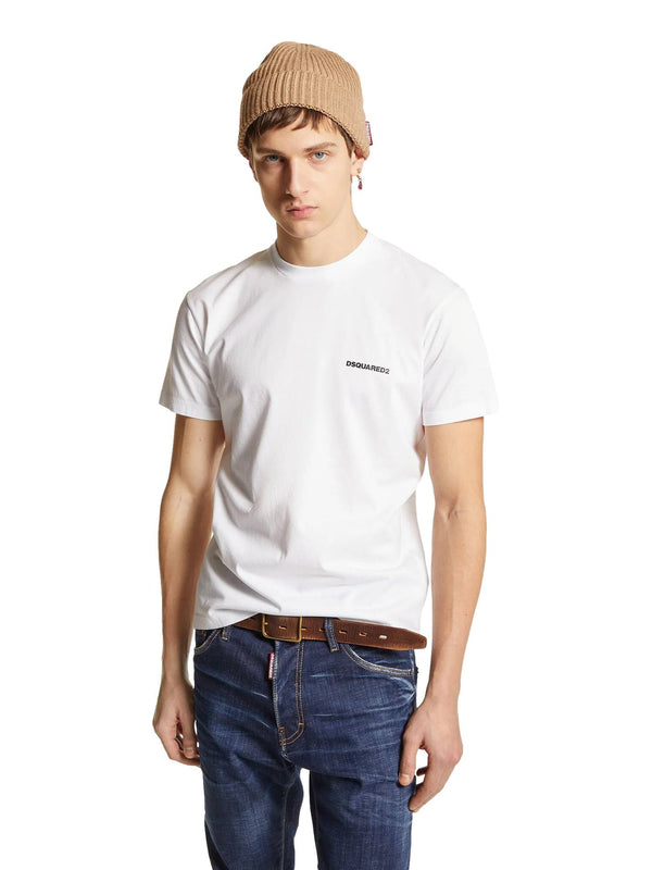 ΑΝΔΡΙΚO T-SHIRT DSQUARED2 COOL FIT TEE
