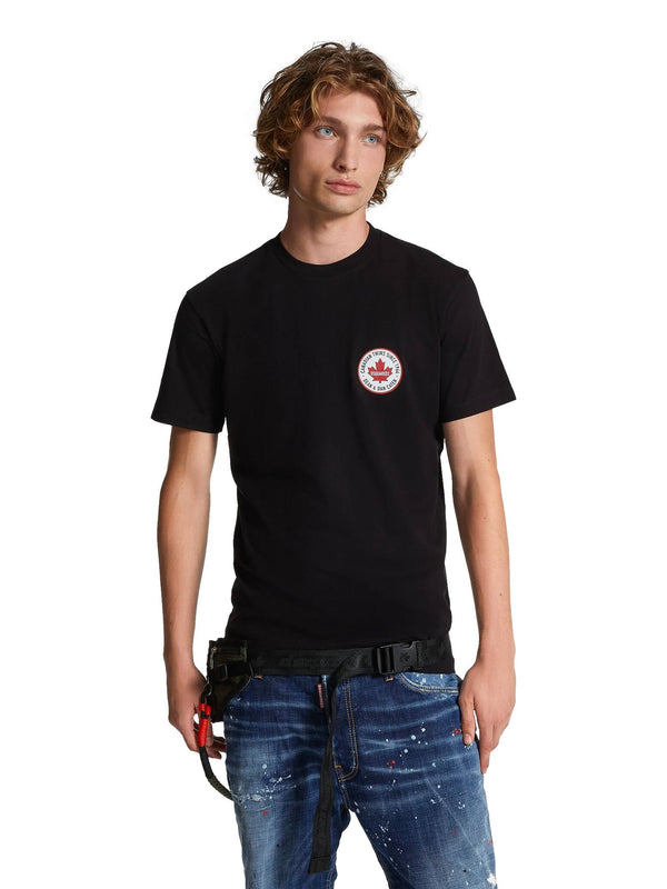 ΑΝΔΡΙΚO T-SHIRT DSQUARED2 COOL FIT TEE