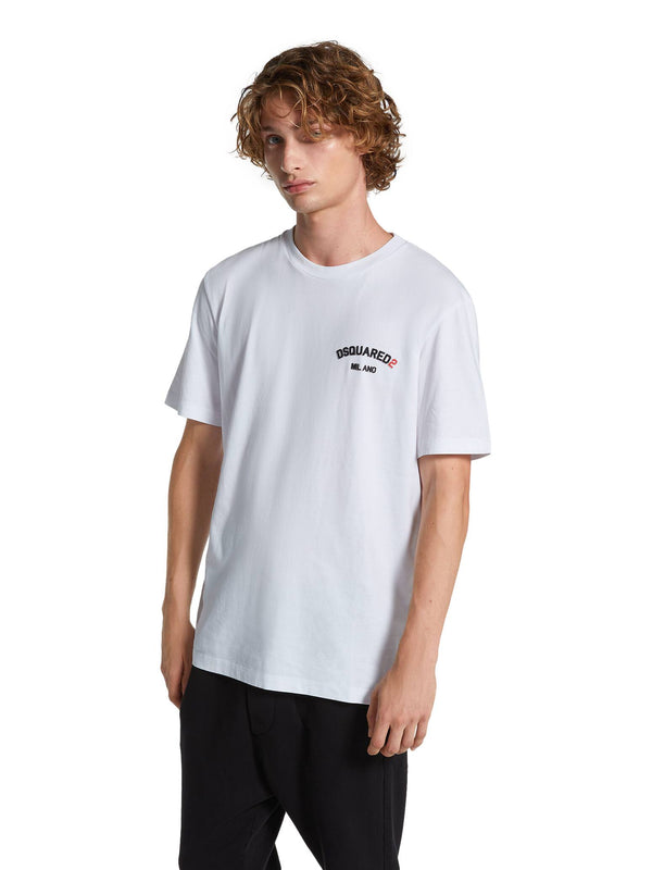 ΑΝΔΡΙΚO T-SHIRT  DSQUARED2 COOL FIT TEE