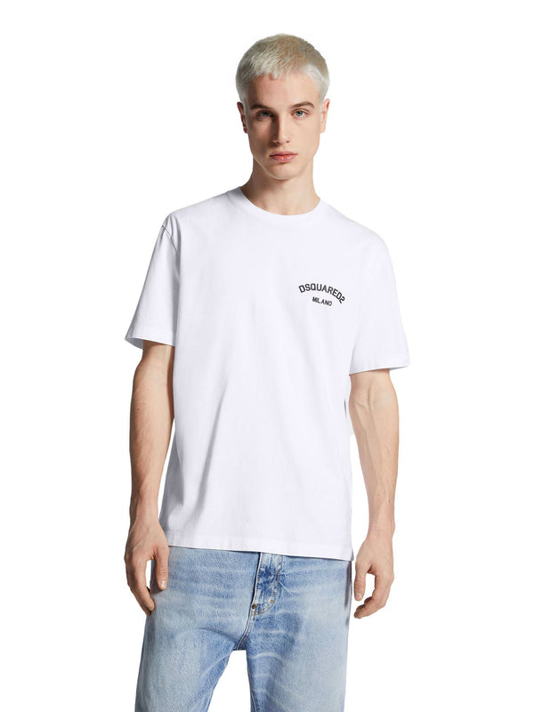 ΑΝΔΡΙΚΟ T-SHIRT DSQUARED2 REGULAR FIT TEE